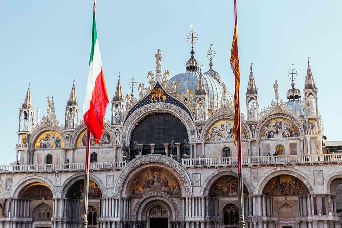 The History of Venice: San Marco Highlights Private Tour