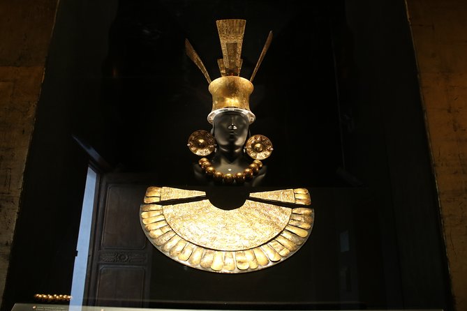 The Larco Museum + Lima Historical Tour & Catacombs Guided Visit