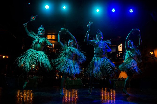 The Magical Evening of Lima (Water Show & Dinner Dances Show)