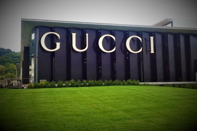 The MALL Private Shopping Tour From Florence to Reggello