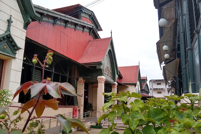 The Manaus Tour – Half Day Group Tour