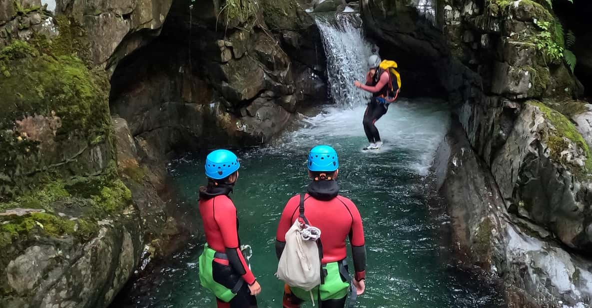 The Marc Canyon: a Must See in the Ariège Pyrenees! - Requirements for Participants