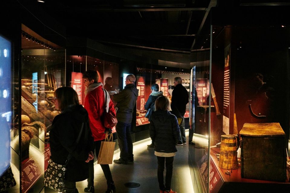 The Mary Rose: Day Admission Ticket - Ticket Pricing Details