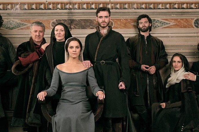 The Medicis: The Movie, The Family, The Palace! - Exploring the Medici Legacy