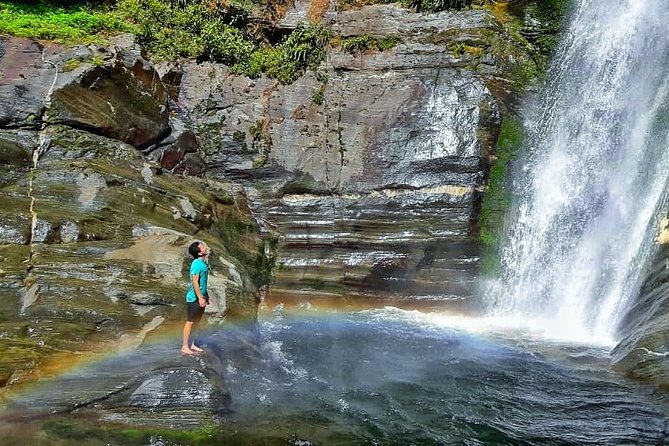 The Native Expedition – Sierra Nevada (2 Days Discovering Chorrerón Waterfall)