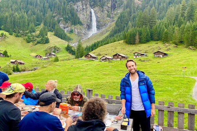The Natural Wonders of Switzerland: Private Tour From Basel (1 Day)