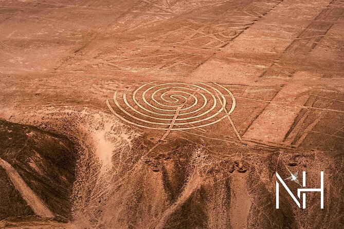 The Nazca Lines Flight From Pisco Airport & Huacachina Oasis