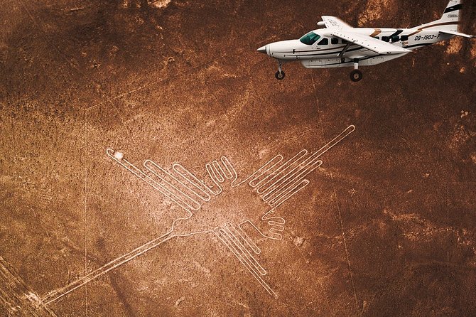 The Nazca Lines Flight Tour & Huacachina Oasis – Private Trip