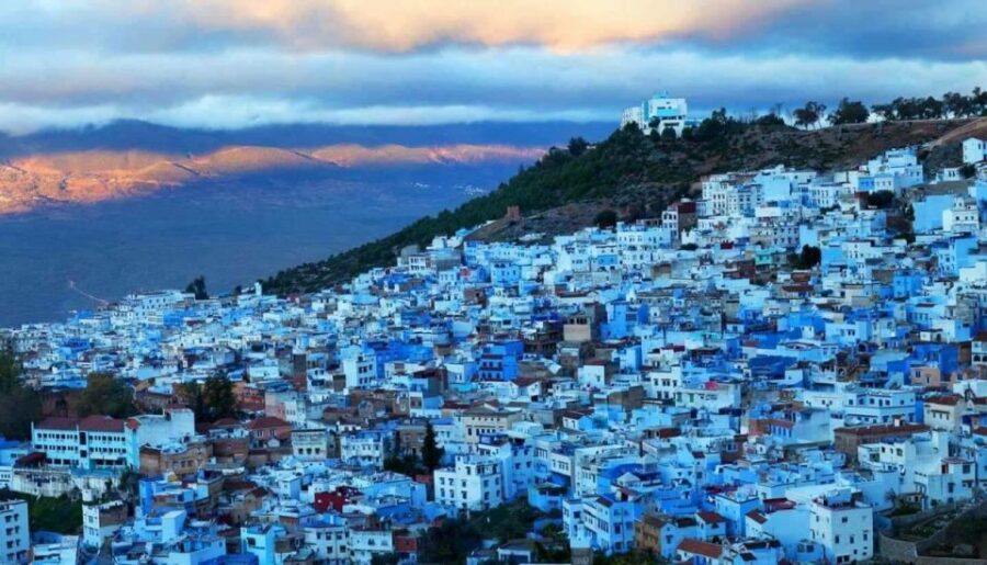 The North in 2 Days : Tangier, Assilah ,Tetouan, Chefchaouen