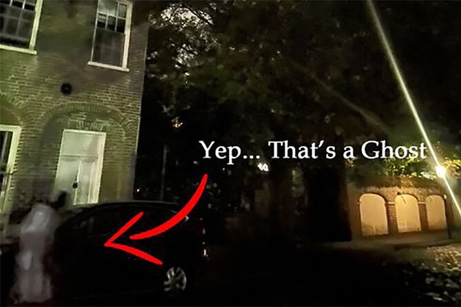The ONLY Ghost Tour in Charleston With 10 ORIGINAL Stories