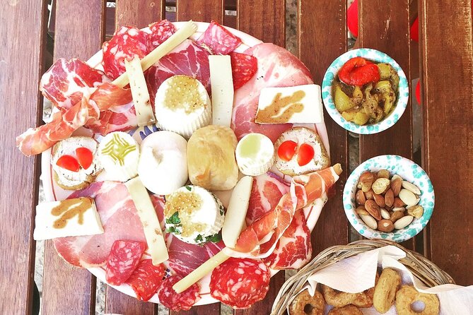 The Original Private Street Food Walking Tour in Bari