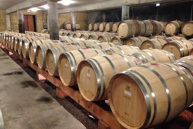 The Original Syrah Wine Tour (9:00 Am – 1:30 Pm) – Small Group Tours From Lyon