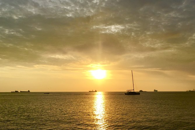 The Pacific Coast: City Sunrise Private Tour