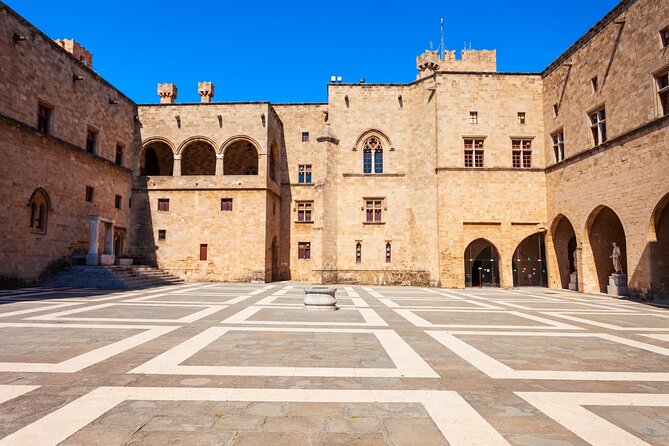 The Palace of the Grand Master E-Ticket With Audio Tour