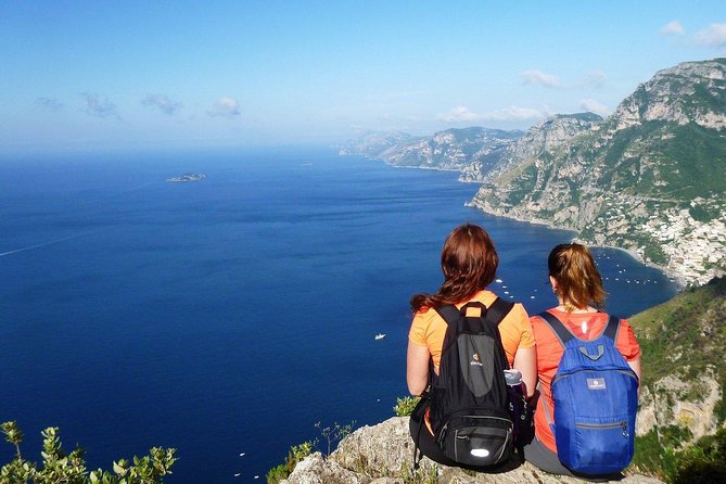 The Path of the Gods - Walking Tour - Hiking - Trekking Amalf Coast