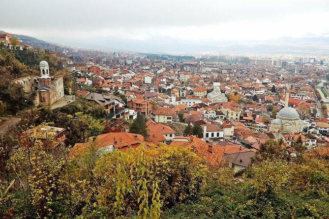 The Pretty Prizren (Kosovo) – From Tirana