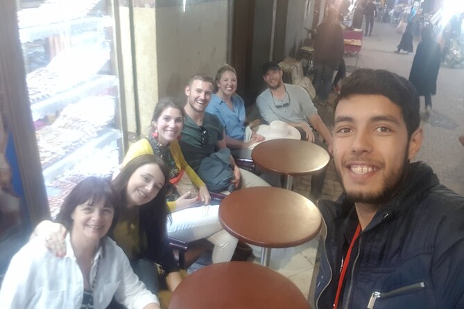 The Pulse of Marrakech: a Walking Adventure