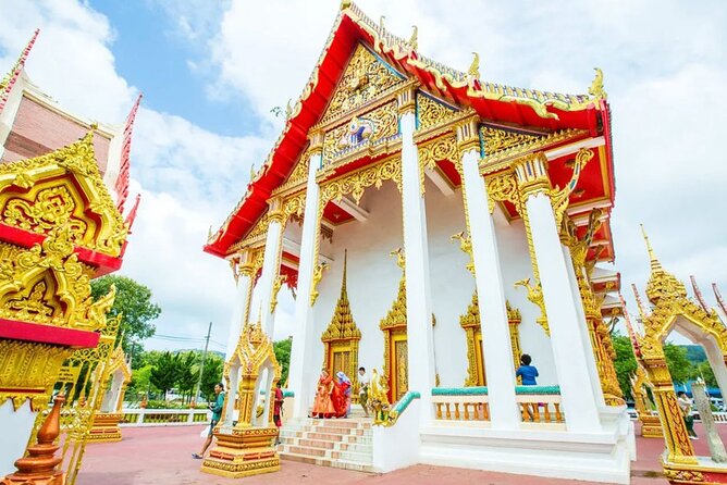 The Real Phuket Sightseeing Tour With Rum Cocktail Tasting