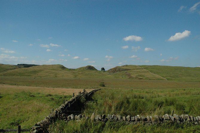 The Romans and Hadrians Wall Day Tour From Windermere