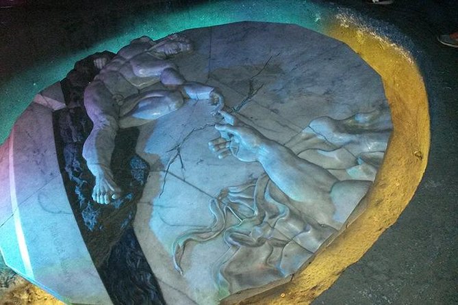 The Salt Cathedral of Zipaquirá