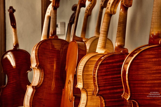 The Secret of Stradivari in Cremona: Visit the Violinmaker School