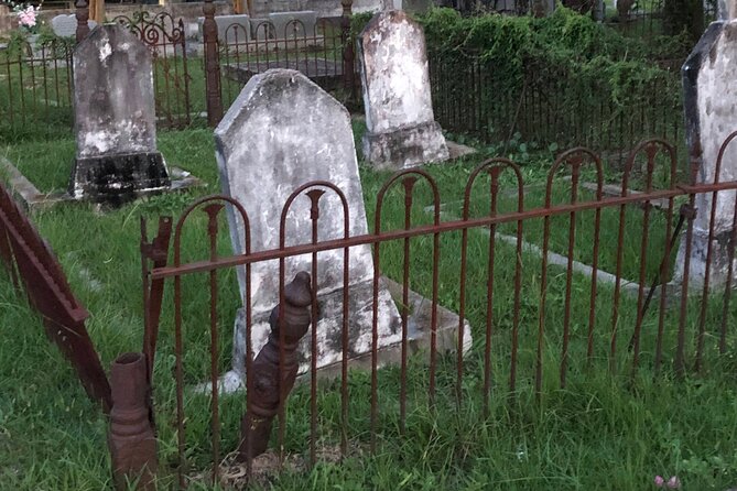 The Spirit Ghost Walking Tour