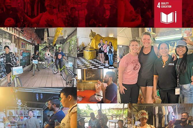 The Story of Handicrafts Full Day Experience From Bangkok - Overview of the Experience