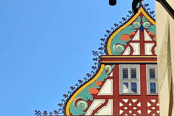 The Tales of Frankfurts New Old Town: A Self-Guided Audio Tour