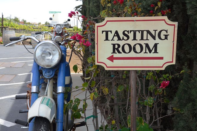 The Temecula Wine Tour From Anaheim