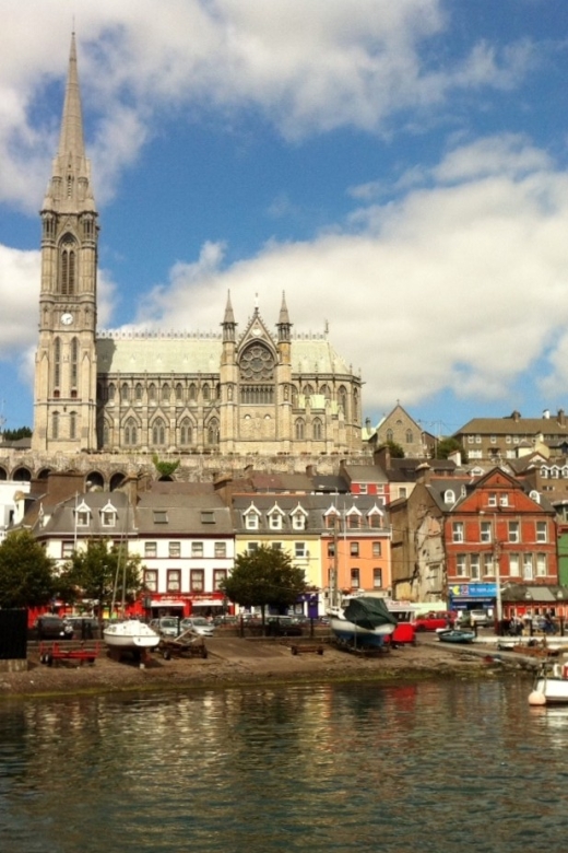 The Titanic Trail: 1-Hour Guided Walking Tour of Cobh - Tour Overview