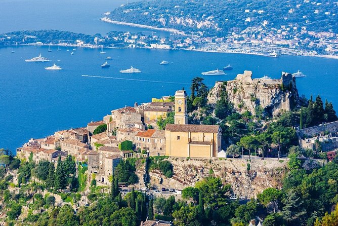 The Very Best of French Riviera in One Day – Cannes, Antibes, Nice, Eze, Monaco