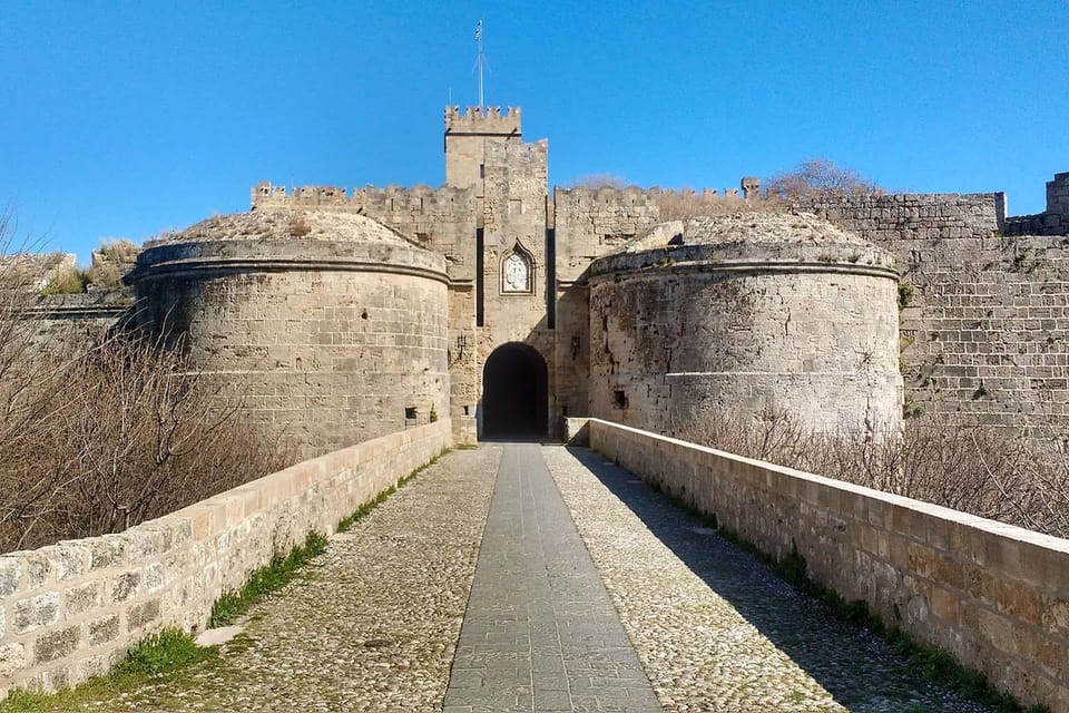 The Very Best of Rhodes Private Tour (8 Hours) - Tour Overview