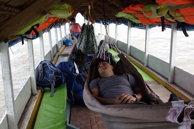 The Wild Adventure 4 Days Green Wild Amazon Expedition