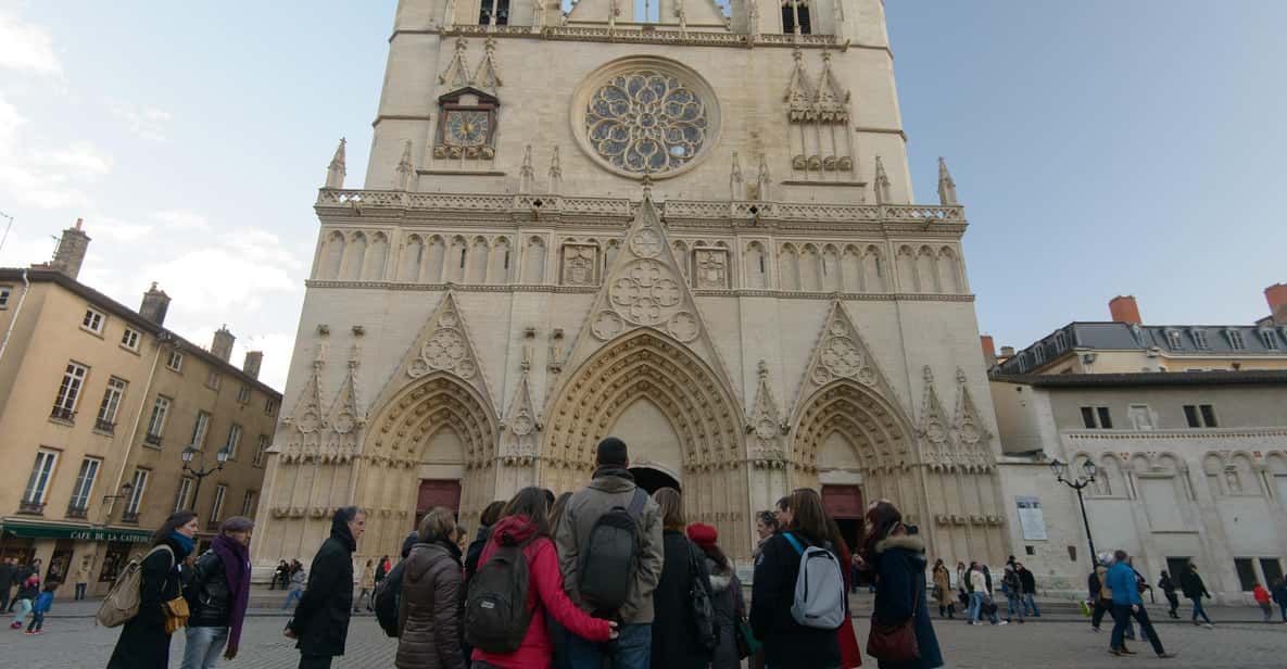 Theatrical Visit of Vieux-Lyon - Overview of the Theatrical Tour