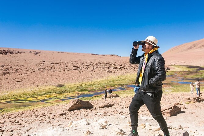 Thermal Marvels at Sunrise: Tatio Geysers - Tour Highlights and Duration