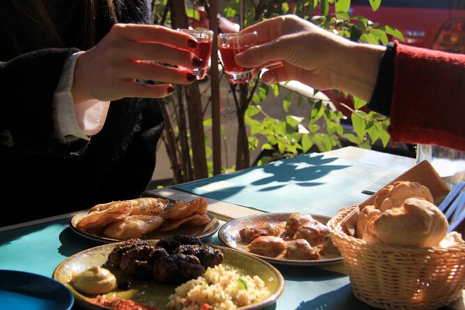 Thessaloniki Food Bites -A Walking Tour to Greek Local Tastes