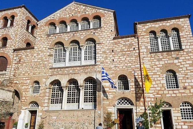 Thessaloniki Private Historic Walking Tour