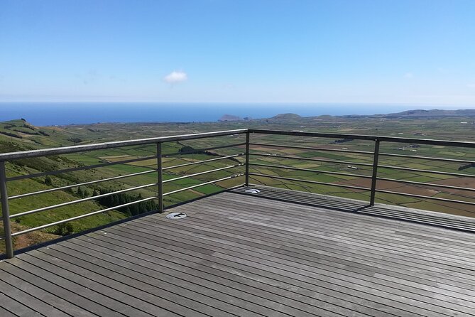 Third Island Transfers Azores