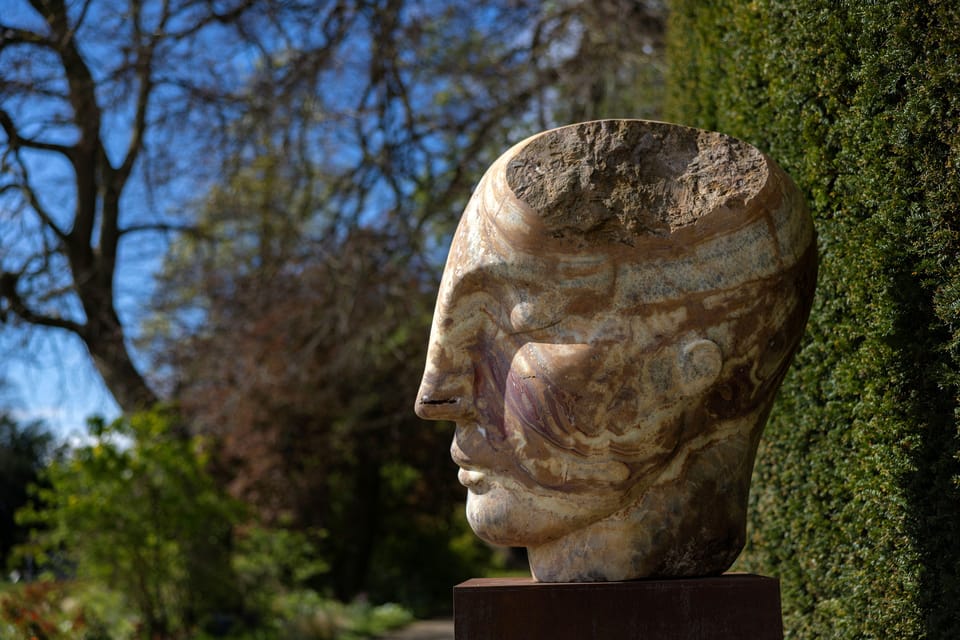 Thirsk Hall: Sculpture Garden Ticket - Ticket Information