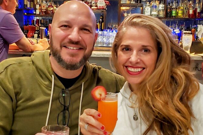 Thirsty Thursdays Tour (Cocktails and Appetizers)