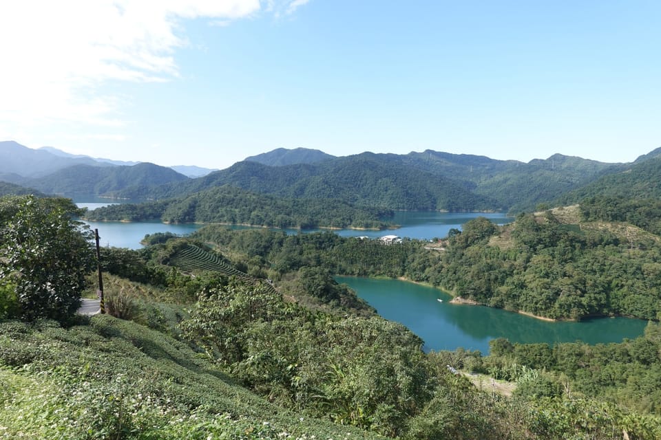 Thousand Island Lake and Pinglin Tea Plantation From Taipei - Tour Overview