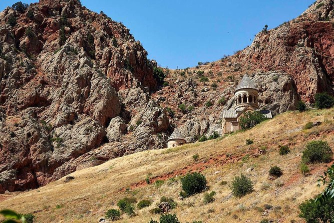 Three Days of Freedom in Armenia