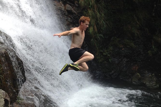 Three Dragon Gorge River Walking Tour