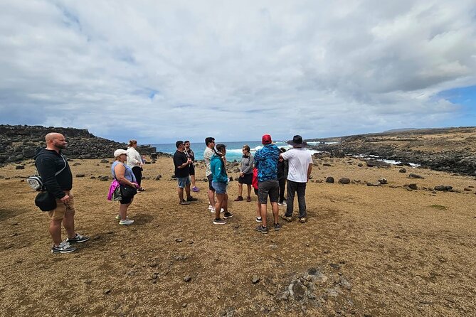 Three Full Day Tour in Rapa Nui Plus Sunrise in Tongariki