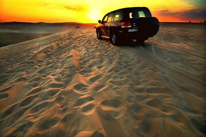 Thrilling Budget Desert Safari Adventure in Doha, Qatar