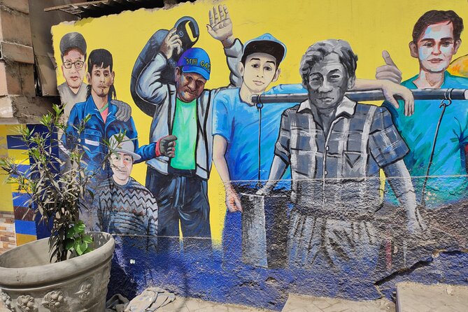 Through the Favelas of Lima, Helping Local Communities by Booking