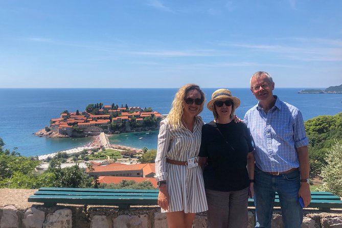 Ticket Tour: Kotor Bay Cable Car, Budva, Sveti Stefan - Itinerary Highlights