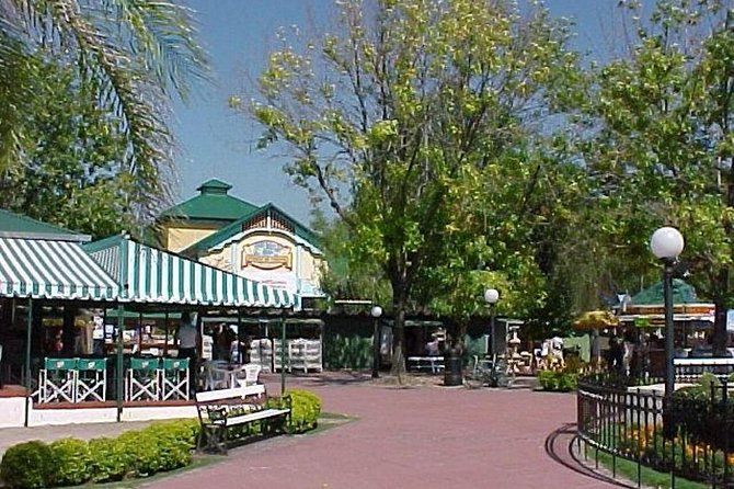 Tigre City and Tigre Delta Half Day Tour for Small Groups