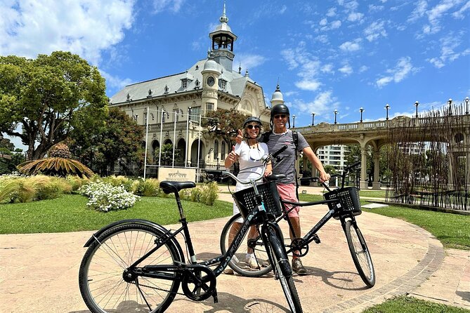 Tigre & Delta Bike Tour - Itinerary Details