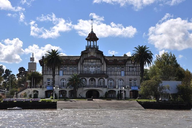 Tigre Delta Tour Buenos Aires With Pick Up At Cruise Port